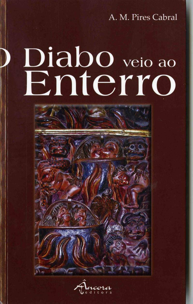 O diabo veio ao enterro em 3.ª edição