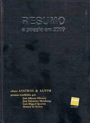 RESUMO – A POESIA EM 2009