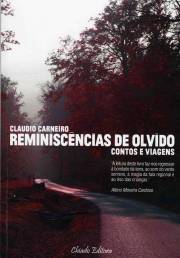 NOVO LIVRO DE CLÁUDIO CARNEIRO