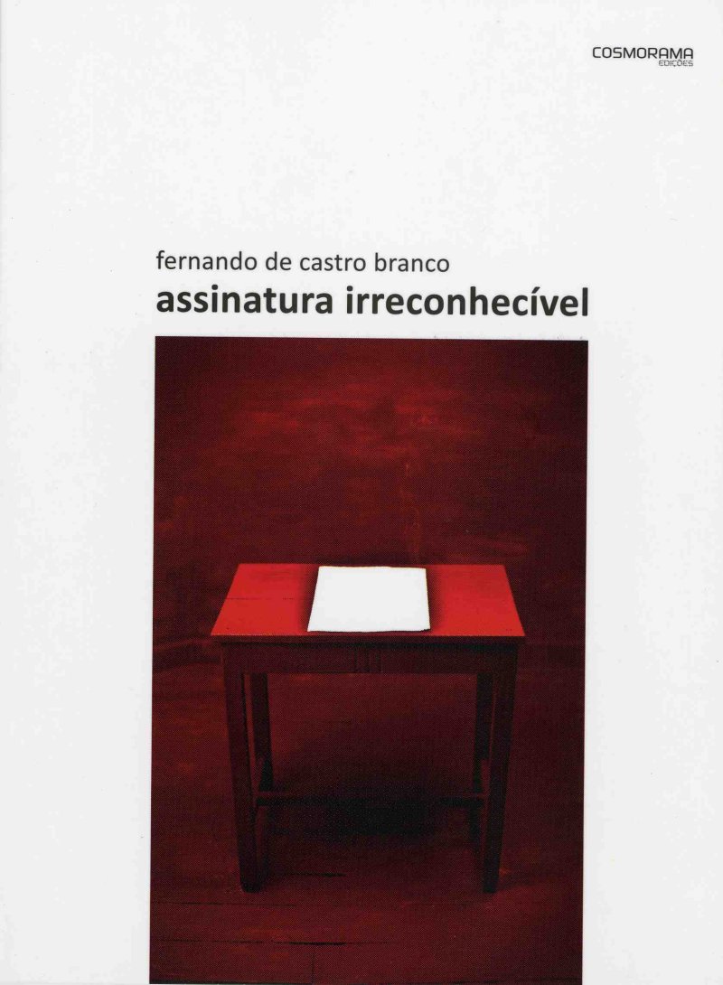 DOIS LIVROS DE FERNANDO DE CASTRO BRANCO
