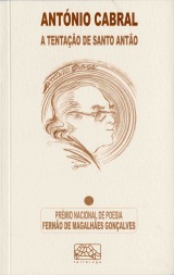 Livro póstumo de António Cabral