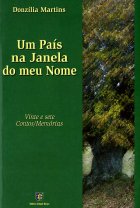 Um país na janela do meu nome  contos de Donzília Martins