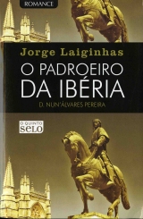 O padroeiro da Ibéria, de Jorge Laiginhas
