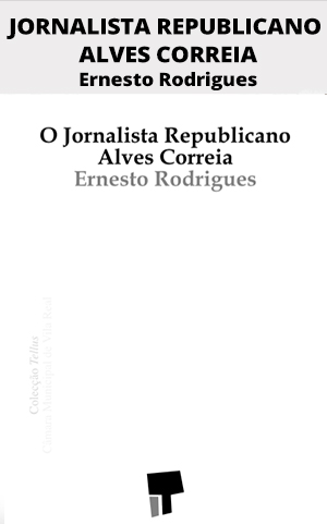 publicacoes JORNALISTA REPUBLICANO ALVES CORREIA 