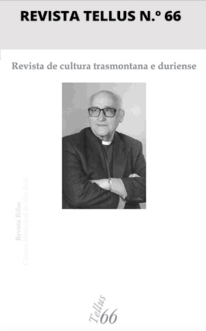 Revista Tellus n.º 66