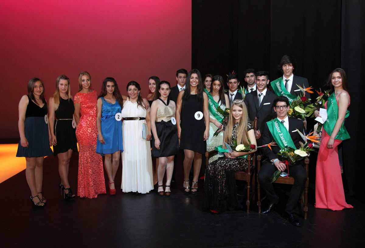 #juventude@vilareal | Gala Miss e Mister Escola Vila Real 2014