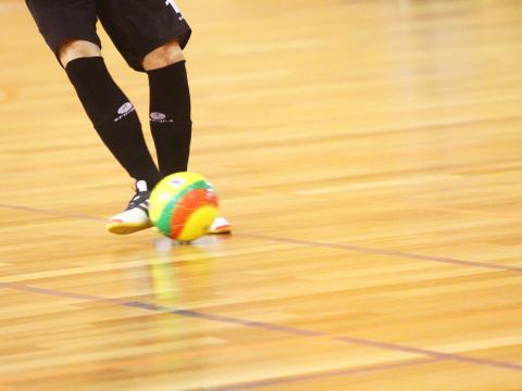 TORNEIO INTER – INSTITUIÇÕES DE FUTSAL | 14 DE MAIO A 20 DE JUNHO