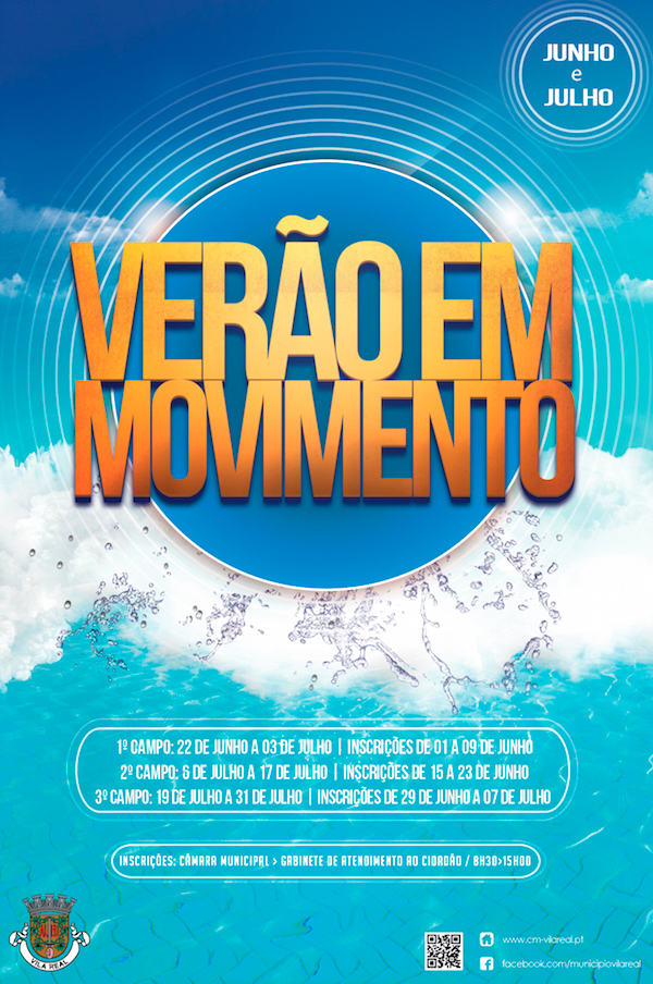 Verao em Movimento