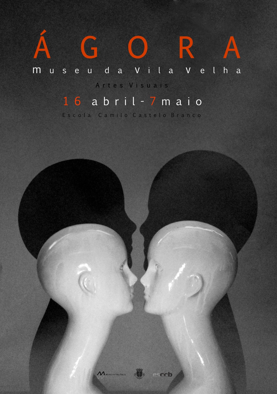 Museu da Vila Velha | Exposição de trabalhos artísticos “Ágora" 2015