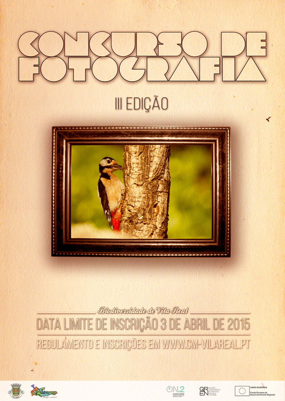 Vila Real lança 3º Concurso de Fotografia da Biodiversidade | Património biológico é o mote desta nova edição