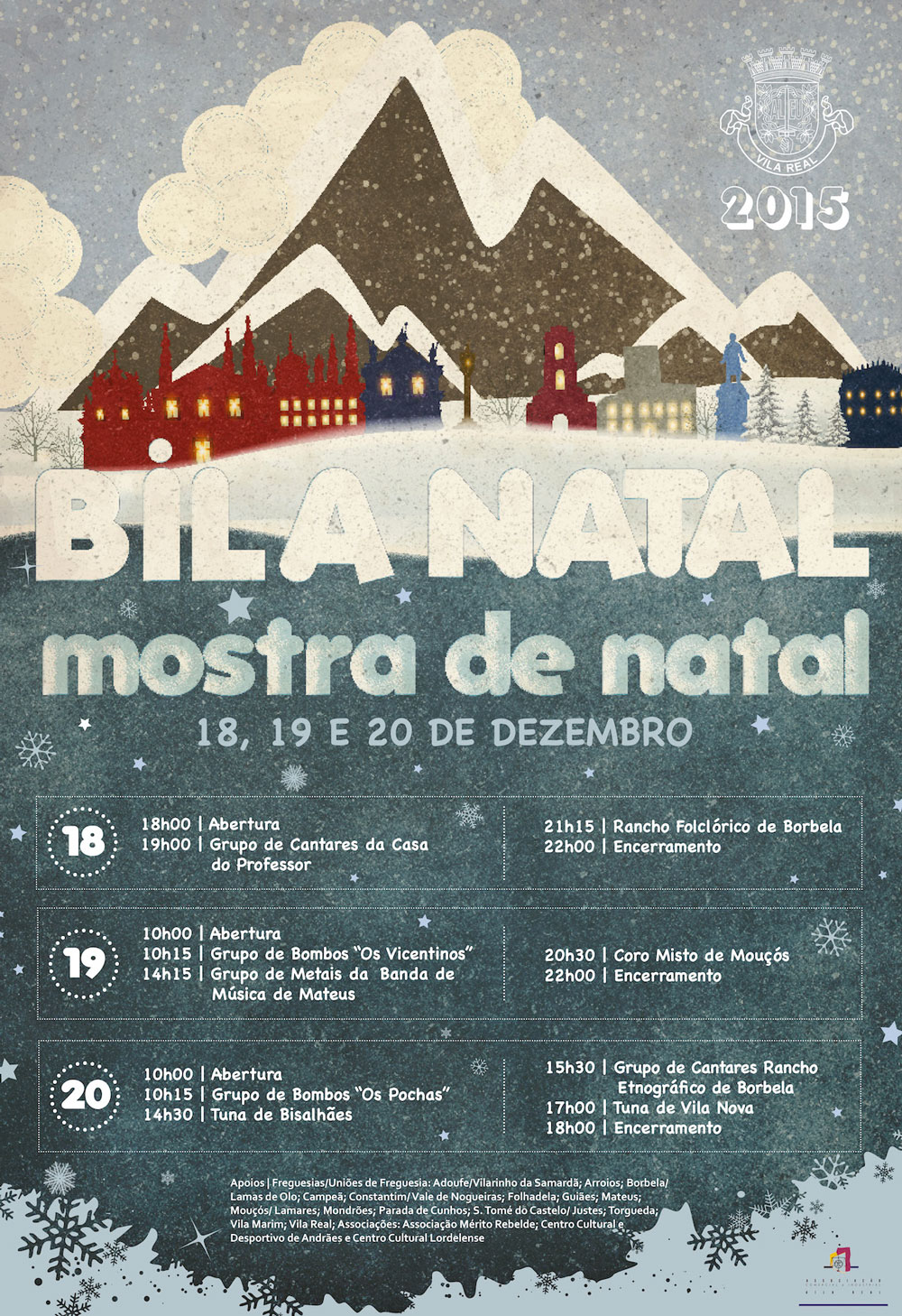 III MOSTRA DE NATAL