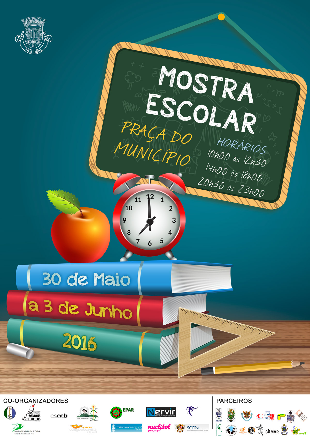 mostra escolar