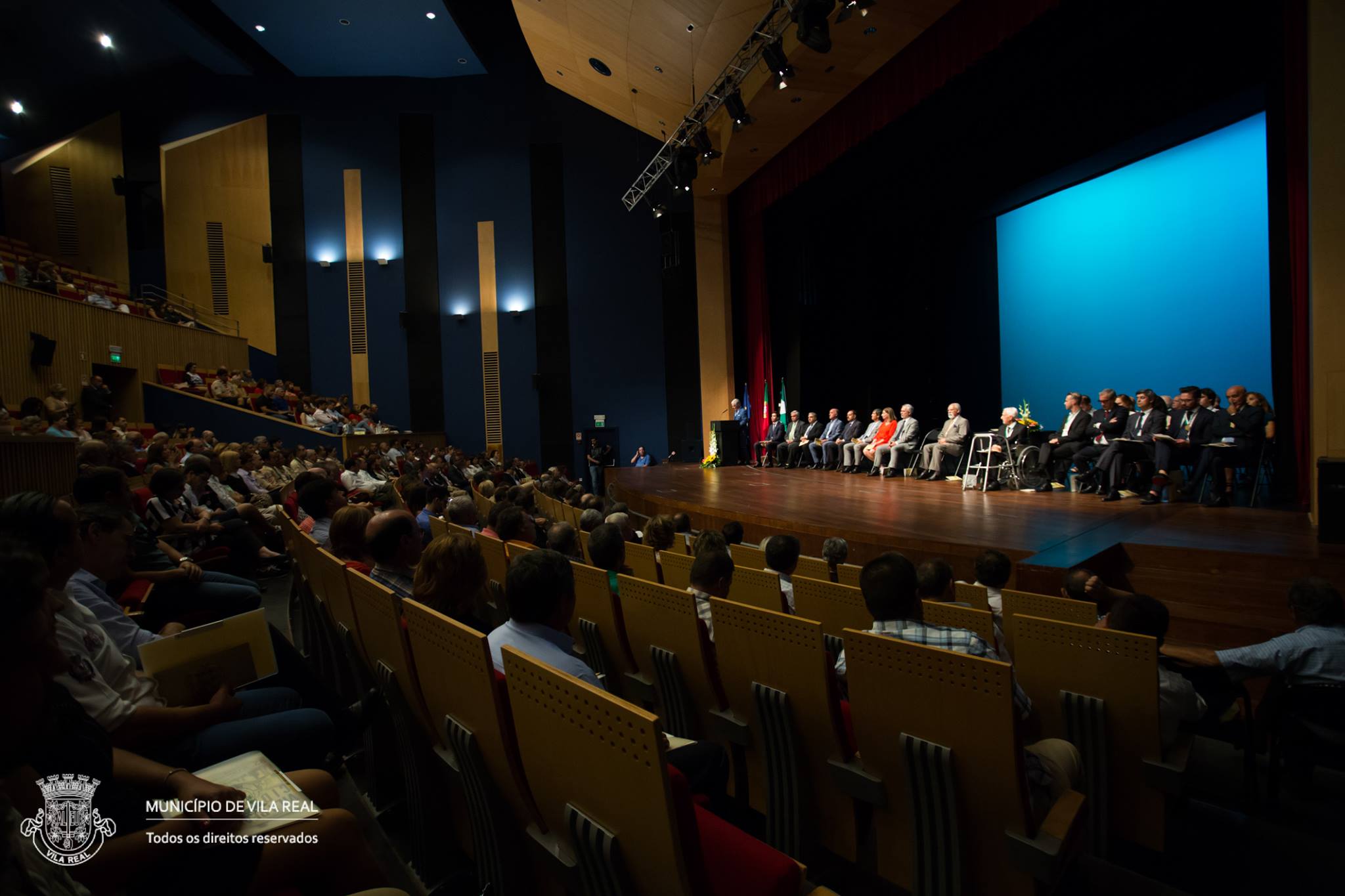 92º ANIVERSÁRIO DA ELEVAÇÃO DE VILA REAL À CONDIÇÃO DE CIDADE