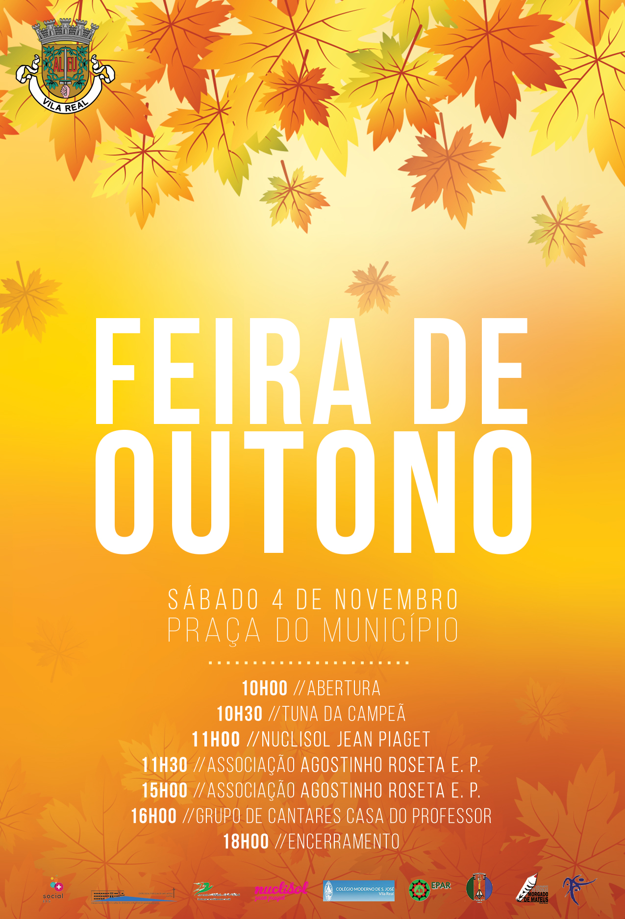 III Feira de Outono