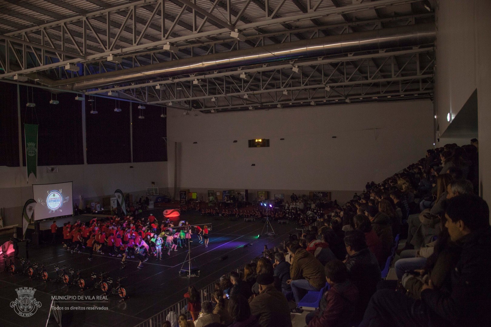 II CONVENÇÃO VILA REAL FITNESS, DESPORTO E BEM-ESTAR FOI UM SUCESSO