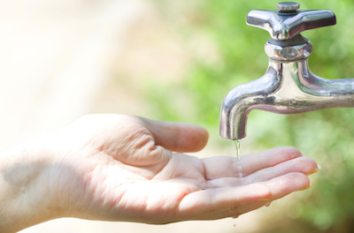 EMARVR apela à poupança da água