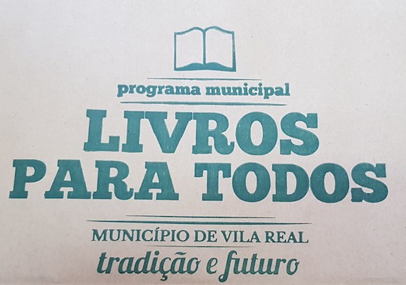 PROGRAMA LIVROS PARA TODOS | ANO LETIVO 2018/2019