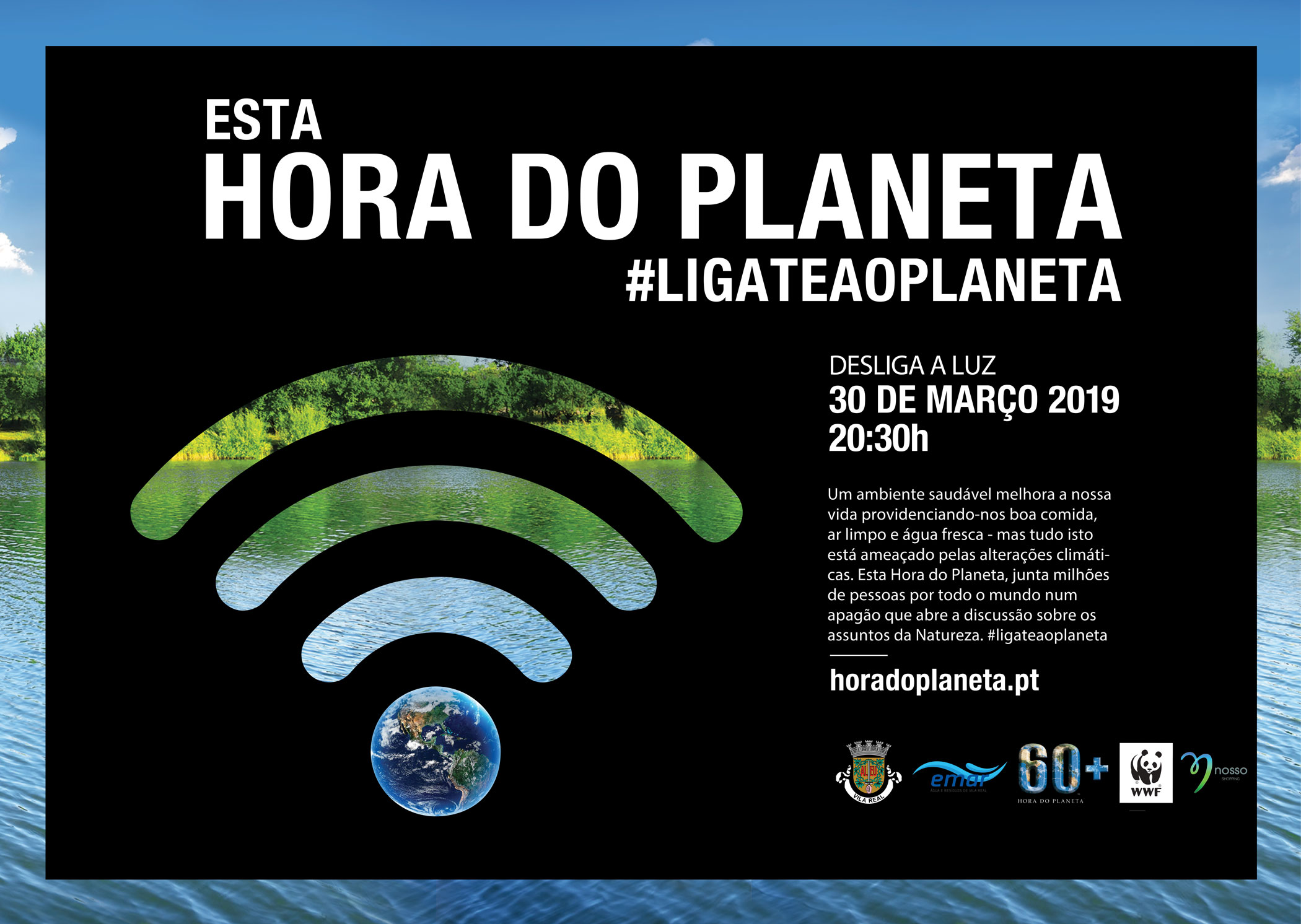 Liga-te ao Planeta | 30 de Março 2019 | 20h30