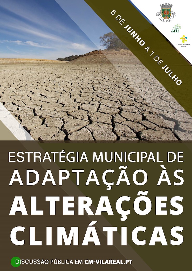 ESTRATÉGIA MUNICIPAL DE ADAPTAÇÃO ÀS ALTERAÇÕES CLIMÁTICAS - VILA REAL