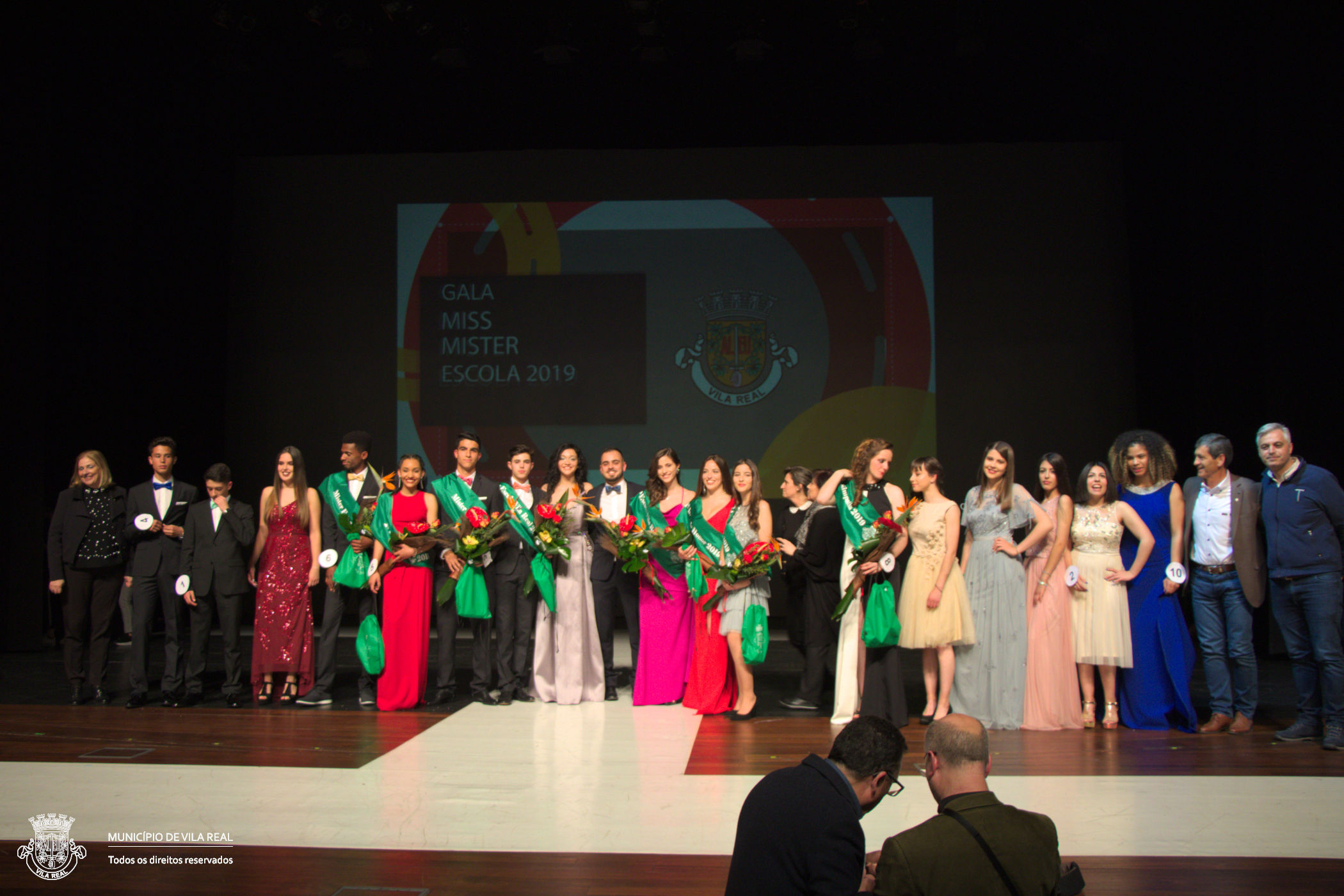 GALA MISS E MISTER ESCOLA VILA REAL 2019