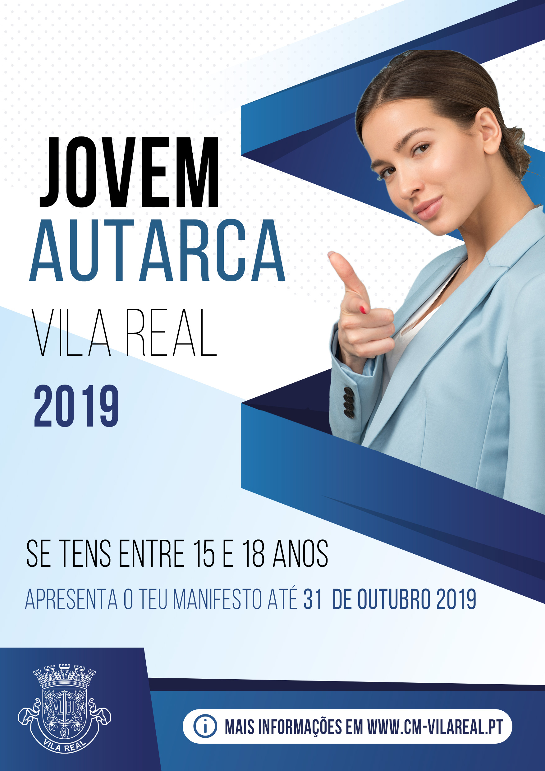 jovem autarca 2019