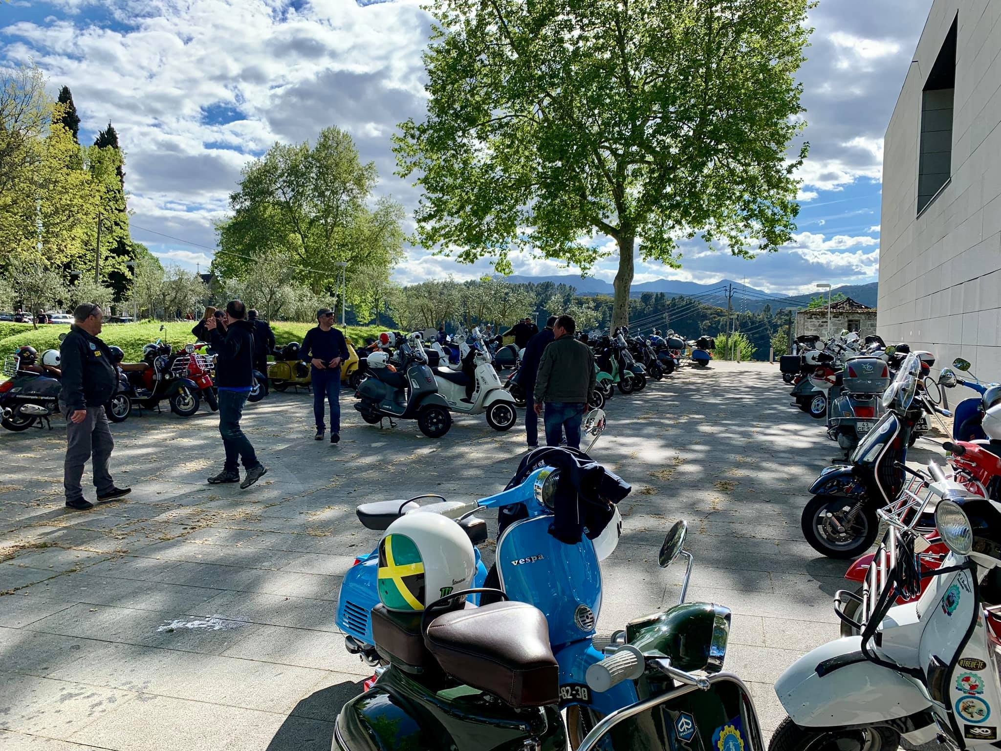 ROTA DA ESTRADA NACIONAL