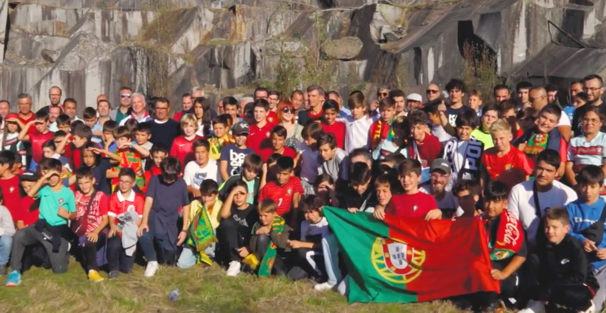 VIAGEM A BRAGA PREMEIA PARTICIPAÇÃO NO TORNEIO INTER-FREGUESIAS DE FUTSAL  