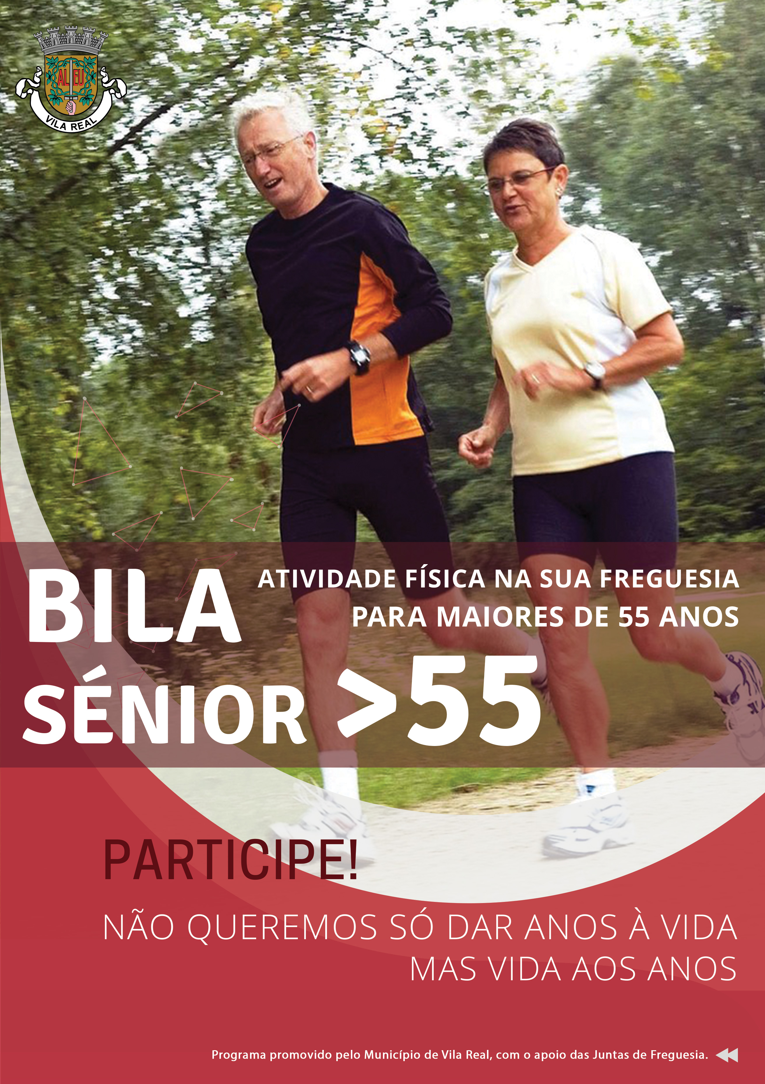 PROGRAMA BILA SÉNIOR CONTINUA A PERCORRER O CONCELHO