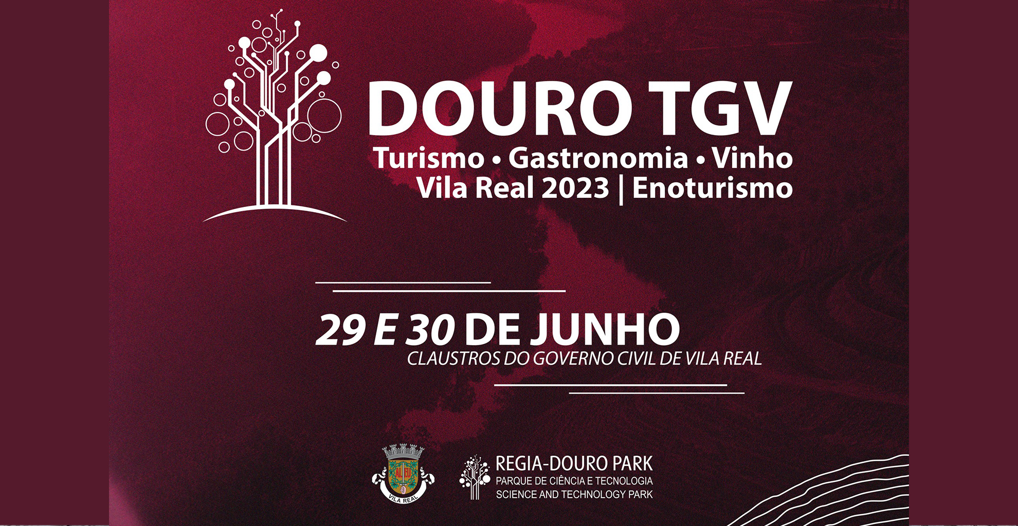 5ª EDIÇÃO DO DOURO TGV | 29 E 30 DE JUNHO