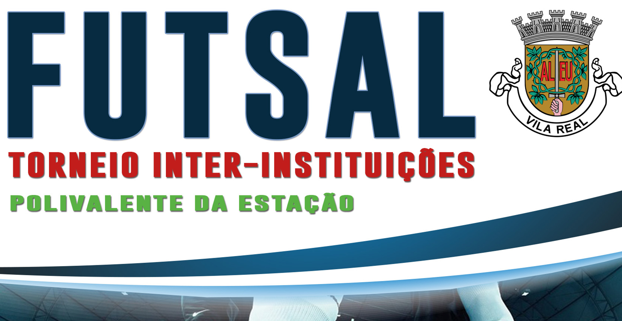 TORNEIO INTER-INSTITUIÇÕES DE FUTSAL CONTINUA A ROLAR NO POLIVALENTE DA ESTAÇÃO