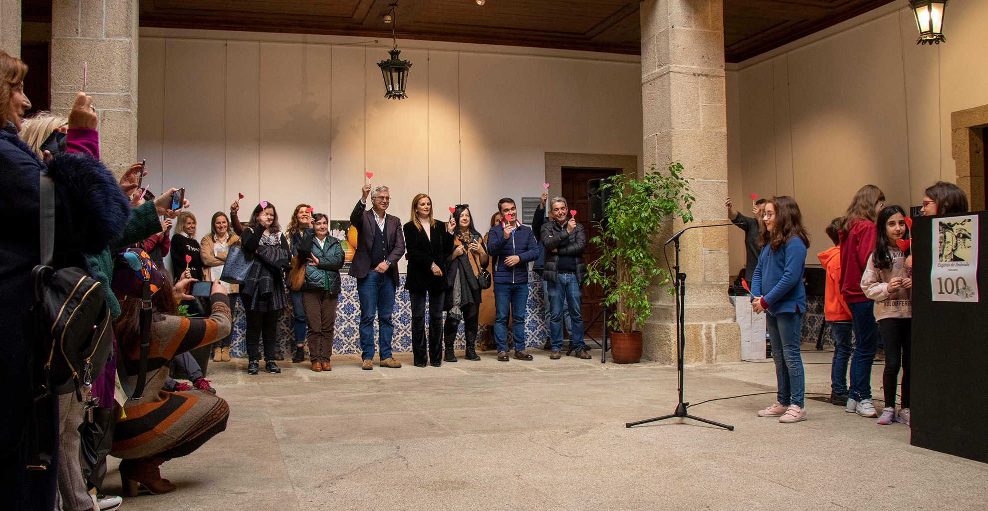 CÂMARA MUNICIPAL ACOLHEU A SESSÃO INICIAL DA INICIATIVA “LEITURAS E MÚSICA”