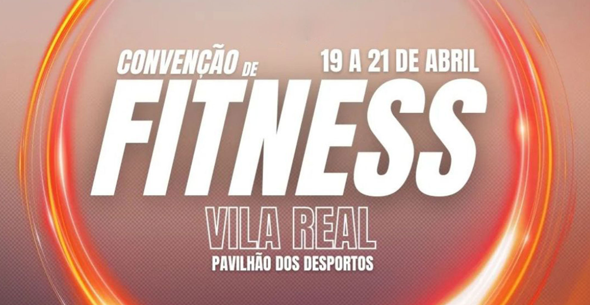 VII CONVENÇÃO DE FITNESS