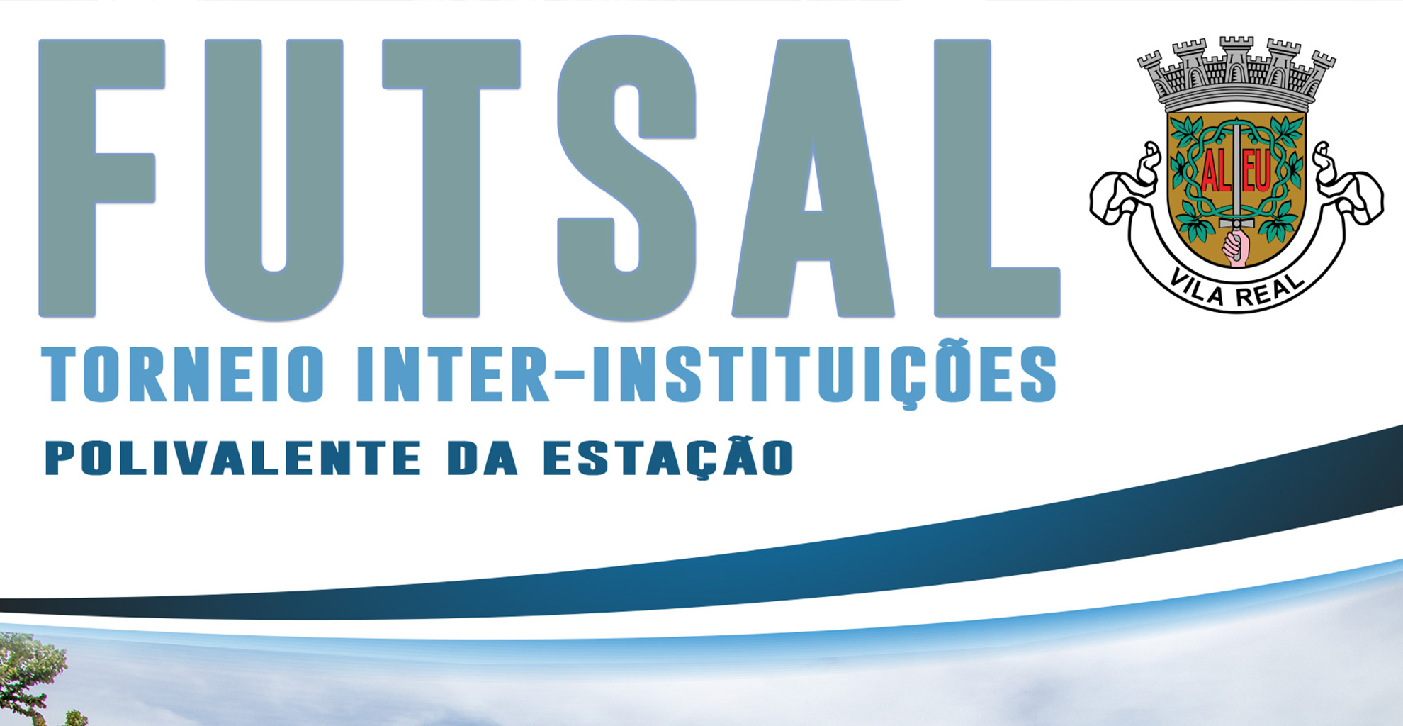 XX TORNEIO INTER-INSTITUIÇÕES DE FUTSAL