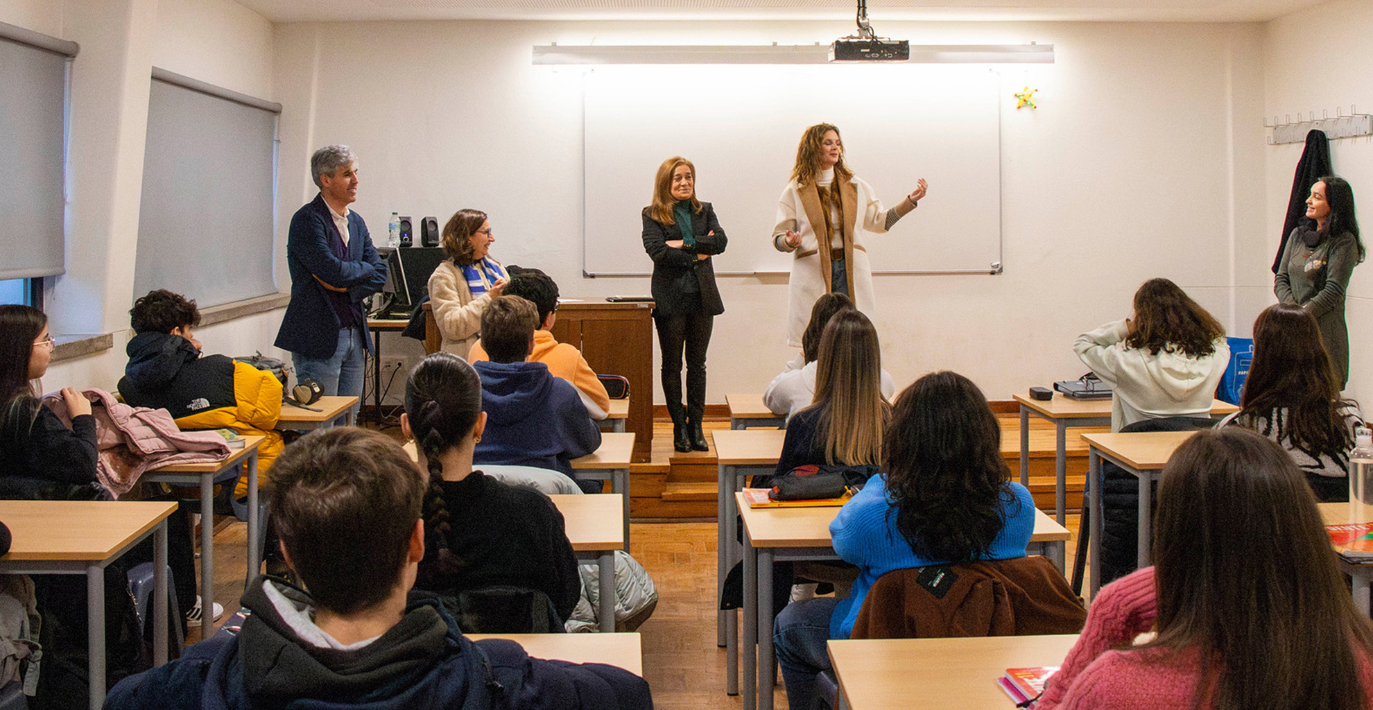 PROJETO “ONDE ANDAS COM A TUA CABEÇA? VAMOS FALAR DE SAÚDE MENTAL”