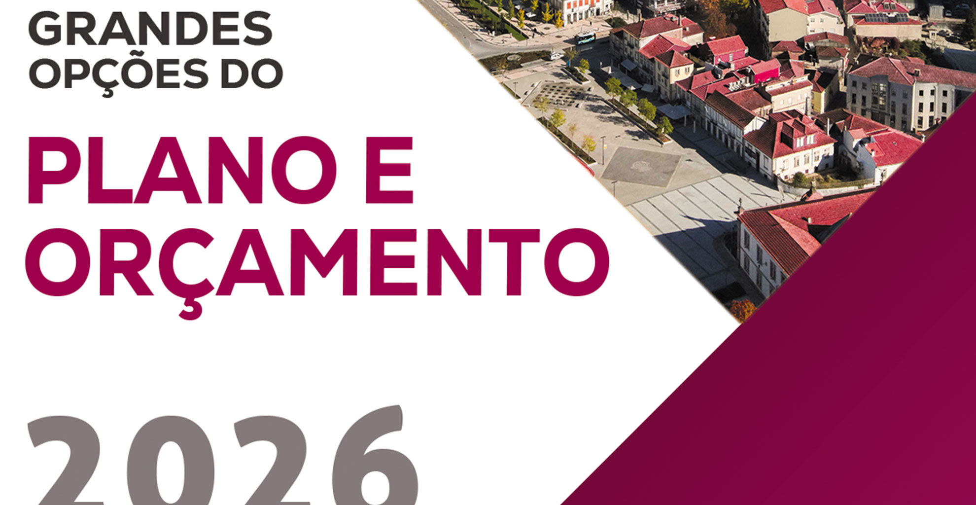 Mais emprego, mais habitação, mais coesão: Câmara Municipal aprova investimento histórico para Vila Real, em 2026