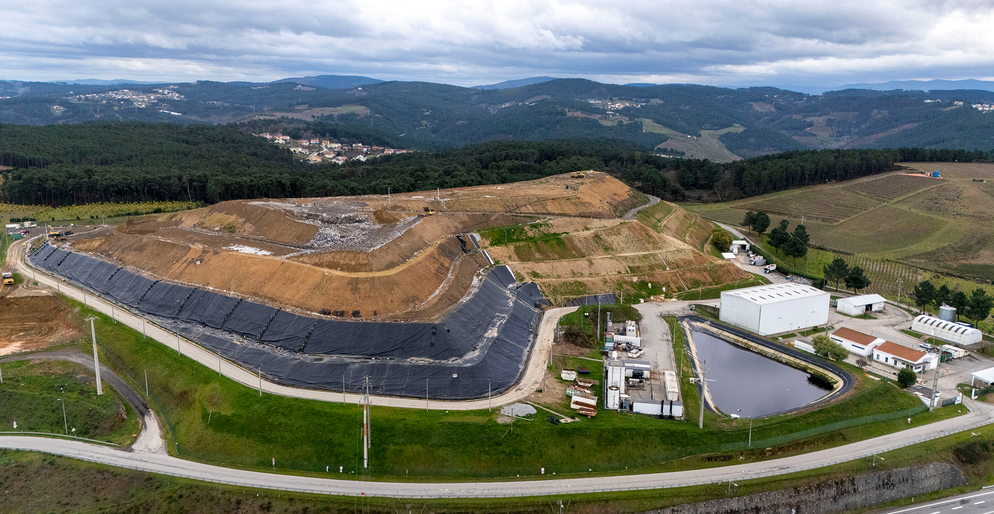 ATERRO SANITÁRIO DE ANDRÃES AUTORIZADO A RETOMAR A NORMAL ATIVIDADE