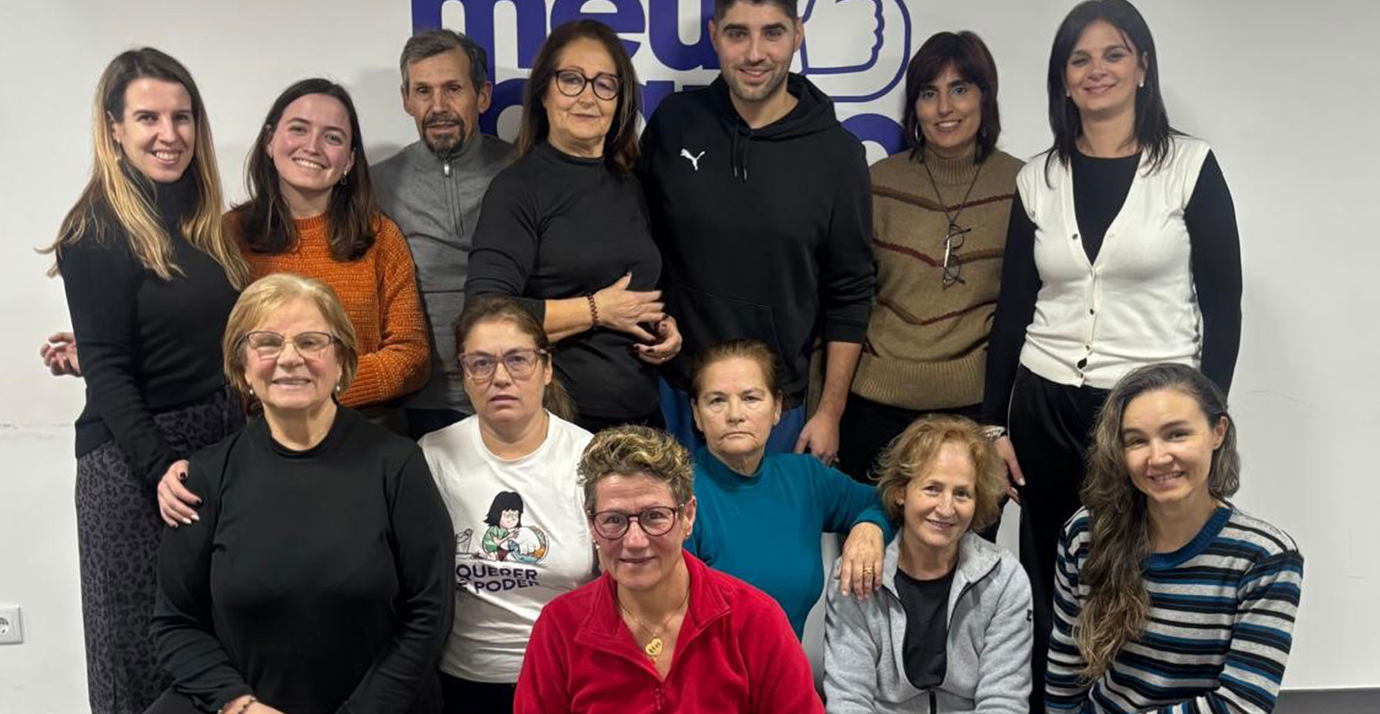 Janeiro com mais movimento, literacia e autoestima no projeto “Espaços pela Inclusão”