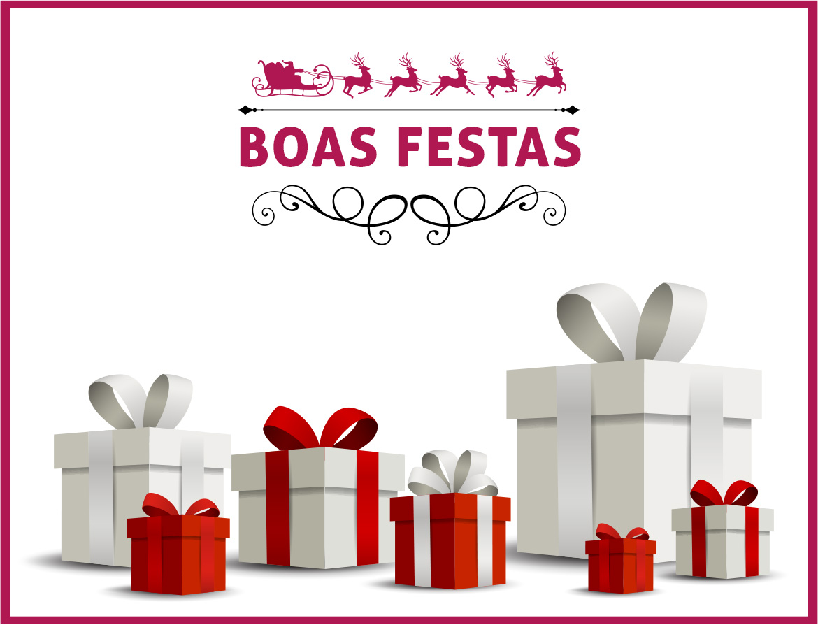 boas festas