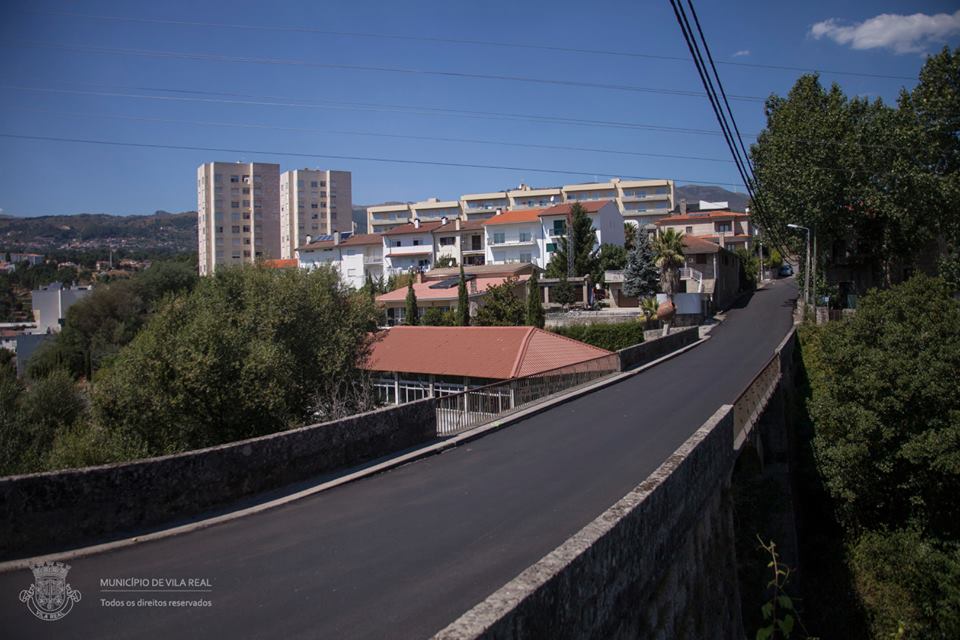 PAVIMENTAÇÕES NO ESPAÇO URBANO | OBRA A OBRA VILA REAL MELHORA