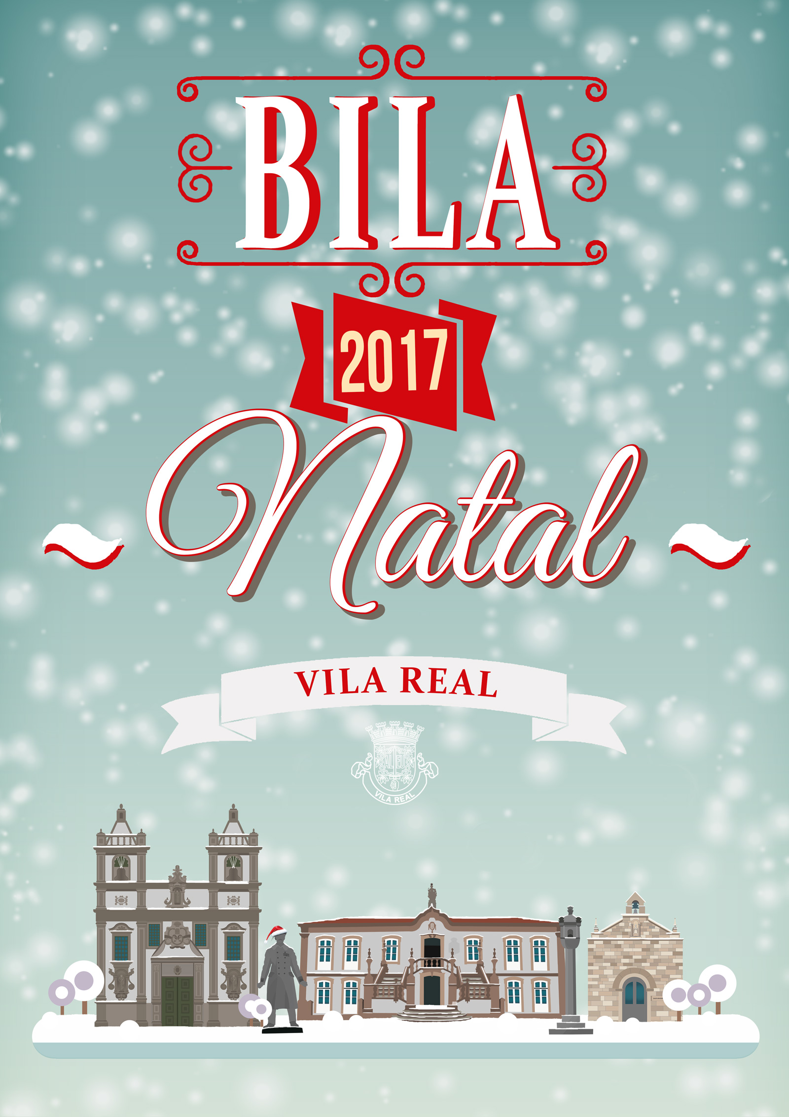 cartaz natal