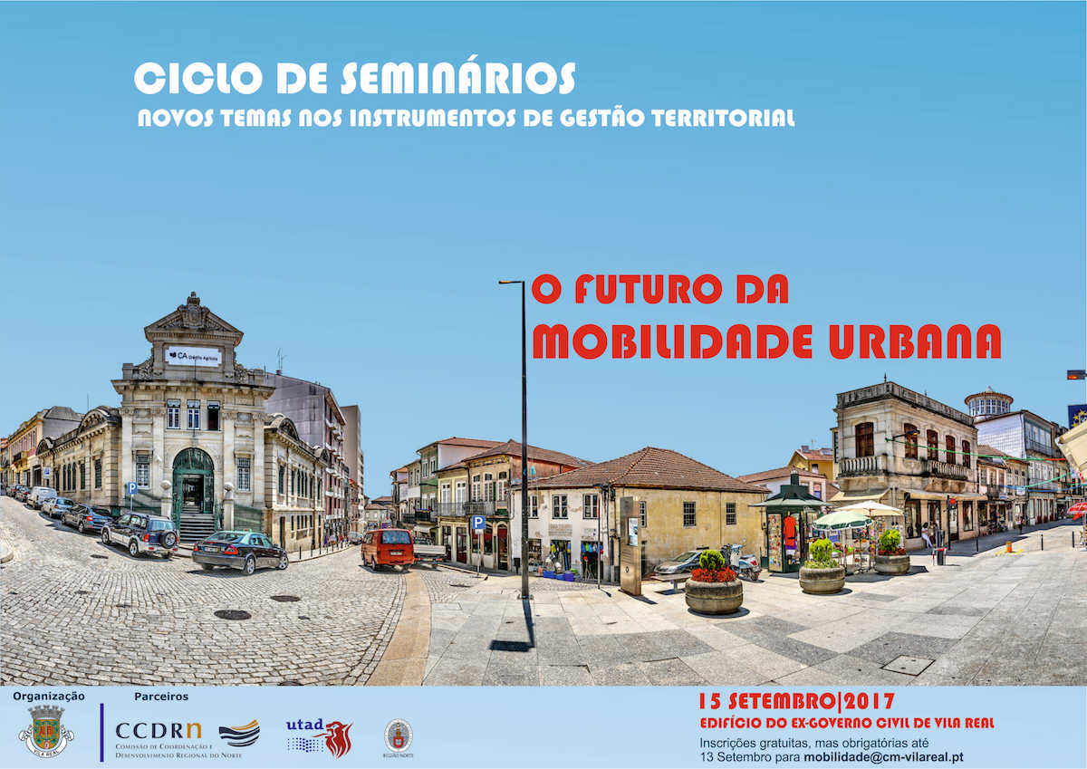 Seminário "O Futuro da Mobilidade Urbana"