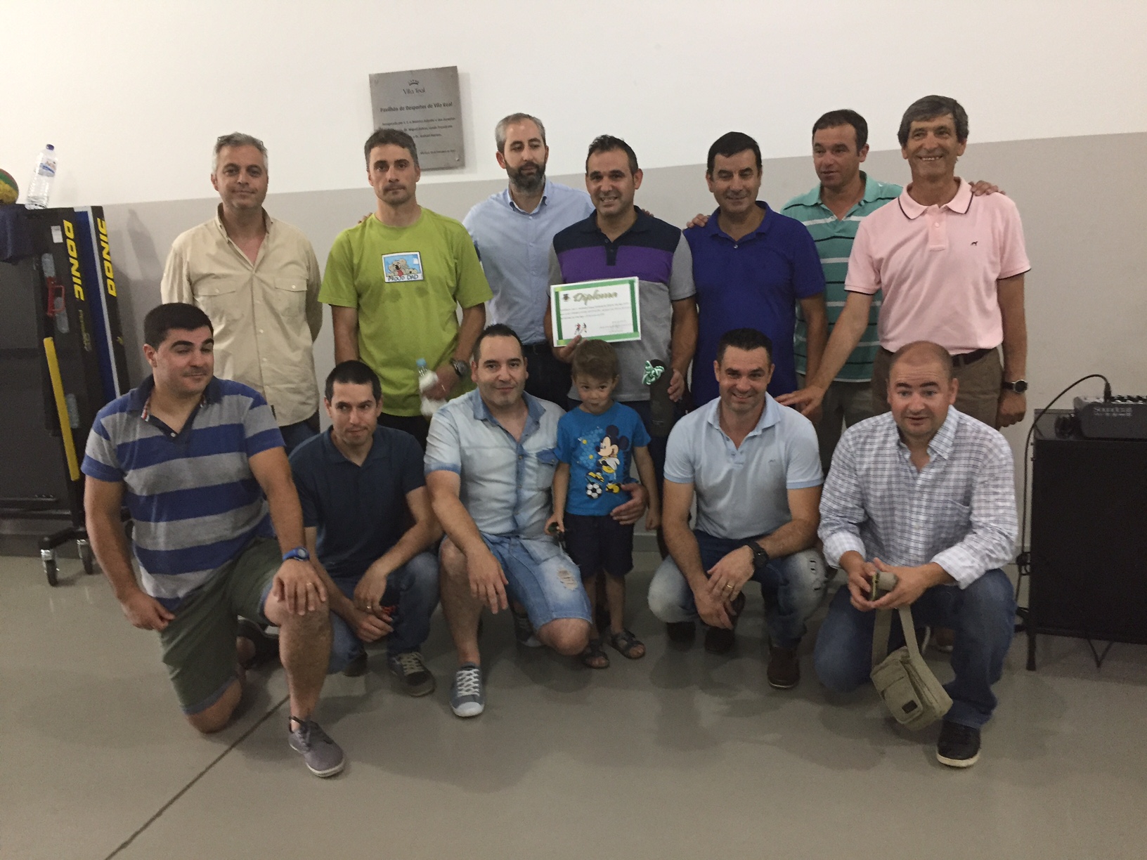 XV Torneio Inter – Instituições de Futsal