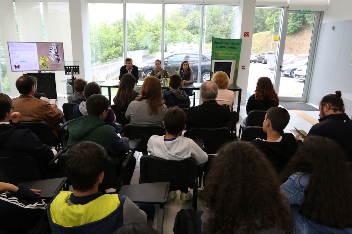 Dia Mundial do Ambiente assinalado com lançamento de Caderno de Campo