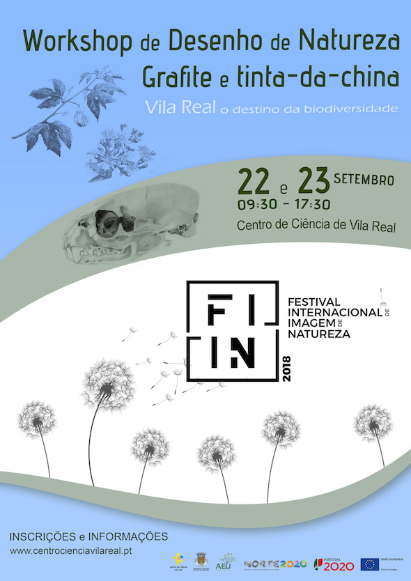 22 e 23 de setembro de 2018 | 09:30-17:30 | Centro de Ciência de Vila Real