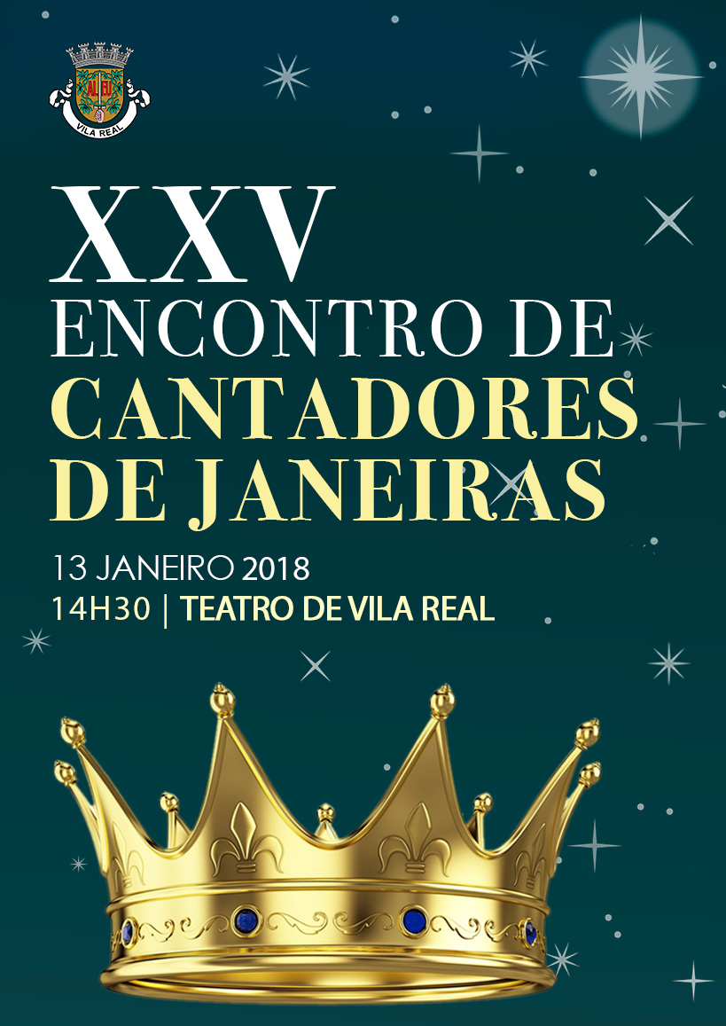 XXV ENCONTRO DE CANTADORES DE JANEIRAS