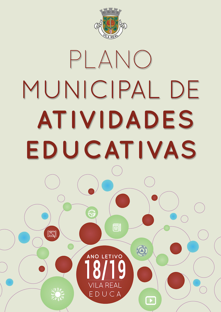 PLANO MUNICIPAL DE ATIVIDADES EDUCATIVAS PARA O ANO LETIVO 2018/2019