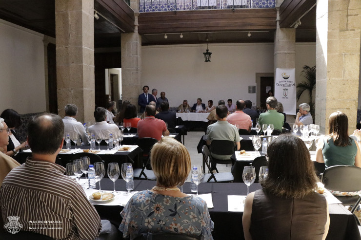 INICIATIVA TASTE IN DOURO DO IVDP ESTEVE EM VILA REAL