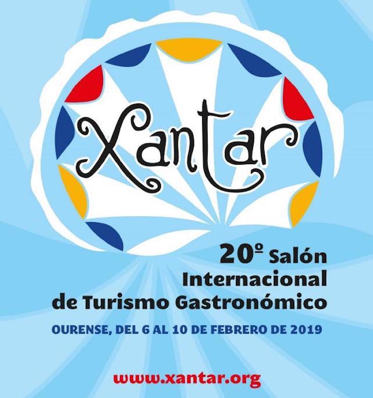 MESA DE VILA REAL MARCA PRESENÇA NA FEIRA INTERNACIONAL DE TURISMO GASTRONÓMICO - XANTAR 2019 | DE 6 A 10 DE FEVEREIRO | OURENSE