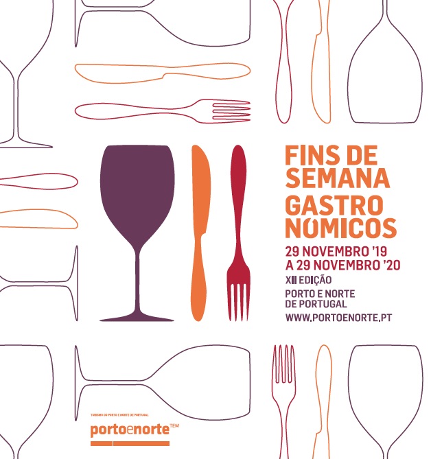 XII EDIÇÃO DOS FINS-DE-SEMANA GASTRONÓMICOS