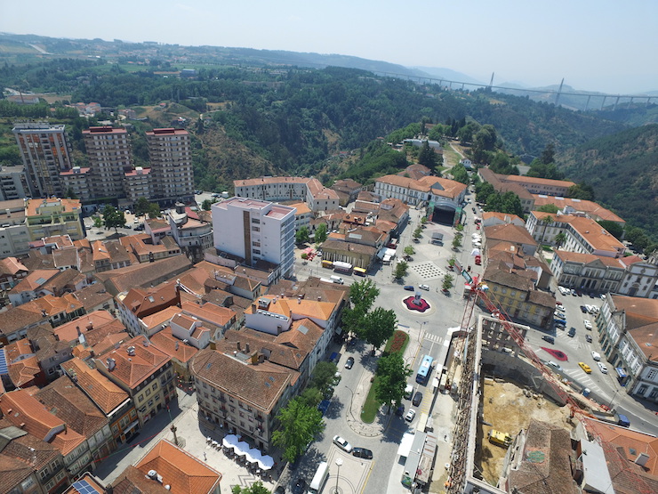 DISCUSSÃO PÚBLICA DA OPERAÇÃO DE REABILITAÇÃO DO CENTRO HISTÓRICO DE VILA REAL | 21 JANEIRO A 9 DE FEVEREIRO 2021